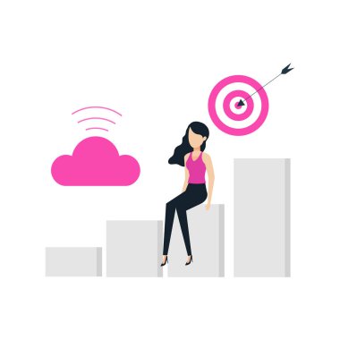 Kız amacına ulaşıyor..