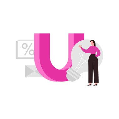 Kız bir fikri vardır..