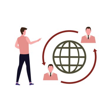 Çalışan değiştirilir..