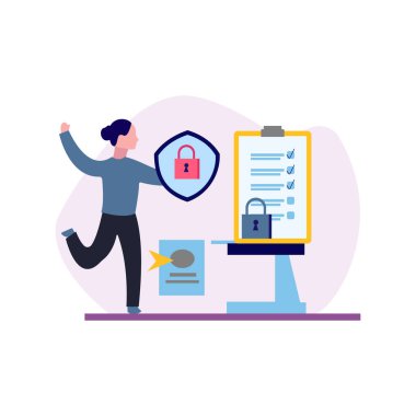 Kız listedeki tüm dosyaları kaydetmiş..