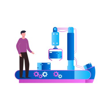 Ürünler nakliyeye hazır..