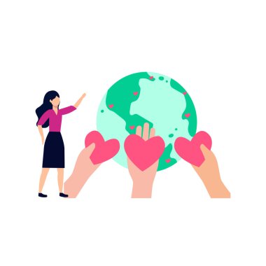 Kız insani işler yapıyor..