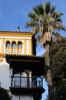 Eski Cordoba mimarisindeki Arap aksanları