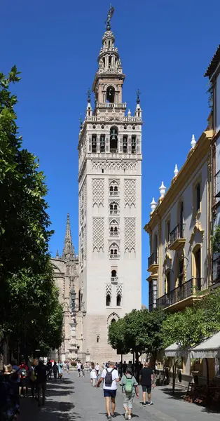 Cathédrale Mezquita Séville Espagne — Photo