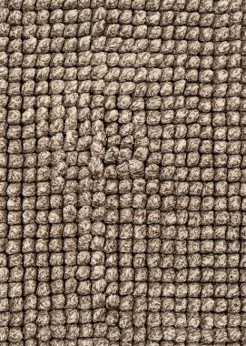 Örgü halının desenini kapat