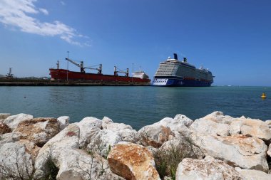 Puerto Plata Limanı Dominik Cumhuriyeti