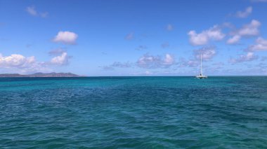 Tropical waters of Saint Croix USVI