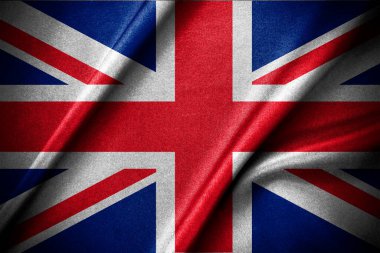 İngiliz bayrağının sendika bayrağı tasarımı, kumaş pamuğu