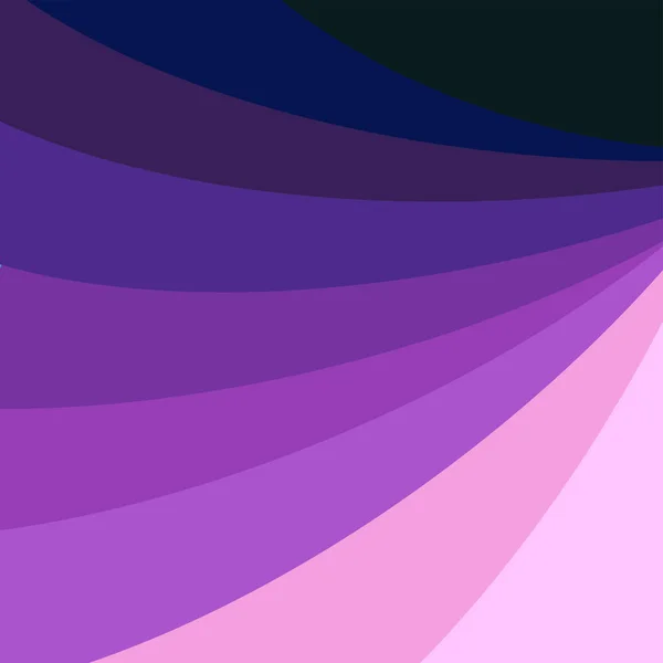 紫の抽象的な背景 9つの幾何学的なパステルの背景のデザイン 紫の虹の色の背景 — ストックベクタ