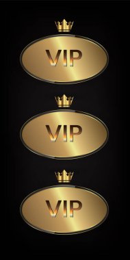 Lüks konumların premium düğmeleri, seviyeleri ve en yüksek değer simgesi, sembol, element, düğme, nesne vektör illüstrasyonu