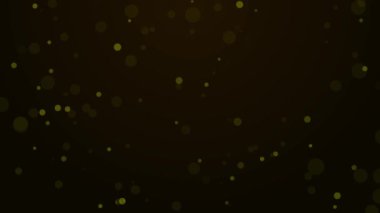 Parıldayan soyut renkli çemberler için Bokeh HD video arka planıName.