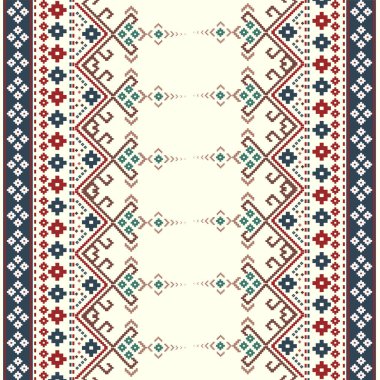 Modern tekstil geometrik kıyafet. Geleneksel kıyafet desenleri, dokular, Hint tarzı için moda tekstili, ekose desenli