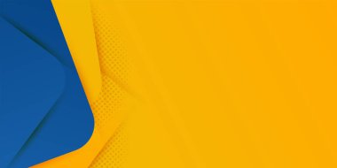 Tasarım, modaya uygun ve dinamik bir görünüm veren yarım tonluk bir desen içeriyor. Mavi ve sarı sancaklar Üst üste binen mavi ve sarı elementler