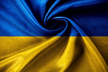 Bayrağın tasarımı basit ama güçlü, bir özgürlük duygusu ve Ukrayna manzarasının güzelliğini çağrıştırıyor. Mavi barışı ve ulusun amaçlarını simgeliyor.