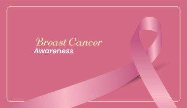 Göğüs kanseri farkındalığında kullanılan pembe kalp kurdelesi, Göğüs Kanseri Farkındalığı Afişi Pembe Kurdele Partisi