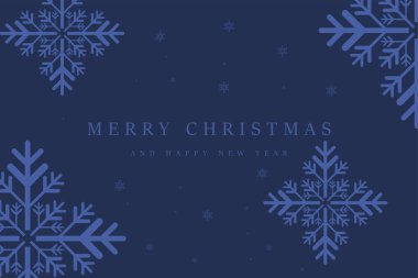 Mutlu Noeller ve mutlu yıllar geçmişi, duvar, kartpostal, web kullanıcı vektörü, illüstrasyon tasarımı. Minimalist bir Noel balosuyla şık ve lüks bir davet.