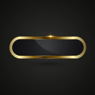 Parlak siyah bir çekirdeği olan yatay bir tasarım. Parlak, oval şekilli bir çerçeveyle çevrili. Üst merkezdeki ışıl ışıl bir ışık lüks bir dokunuş katıyor..