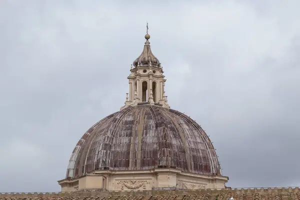 Roma Vaticano Marth 2023 Esta Uma Das Capelas Basílica São — Fotografia de Stock