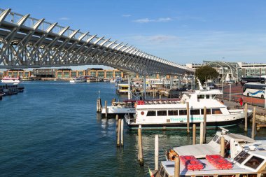 VENICE, İTALYA - 12 MARTH 2023 