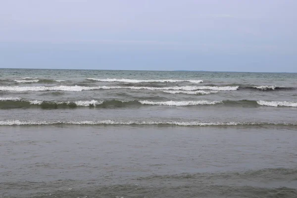 Woodland Beach Lake Erie Buffalo — Stock Photo, Image