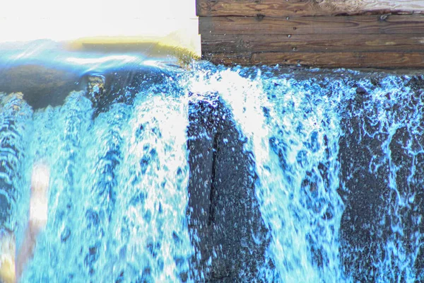 Cachoeira Harpers Ferry — Fotografia de Stock