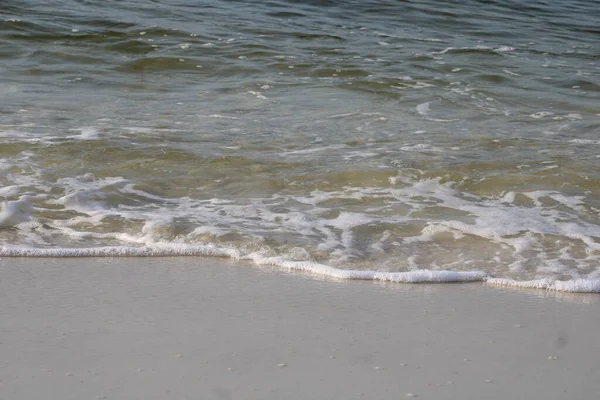 stock image View of Pensacola Beach In Pensacola Florida. 