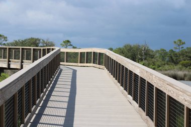 Pensacola 'daki Büyük Göl Parkı 13 Temmuz 2024. 