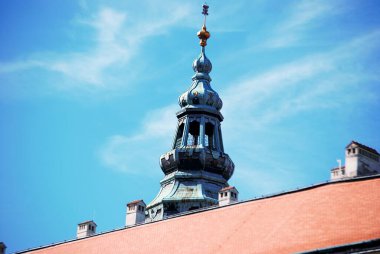 Eski belediye binası, Kromeriz