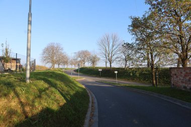 İsveç 'teki Stockholm şehri manzarası