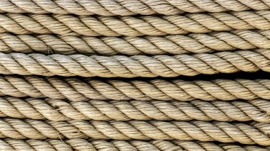 Eski halatın arka plan dokusu sarmalanmış.