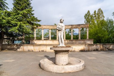 Dilijan, Ermenistan 'da amfitiyatro