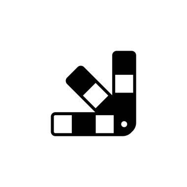 Bu simge renkleri ve renk paletlerini tasarım veya ürün geliştirme sürecinde kullanmak için uygundur.