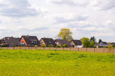 Alman kırsal alanı, Aşağı Ren Bölgesi