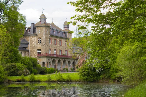Замок Гімборн Бергішес Німеччина — стокове фото