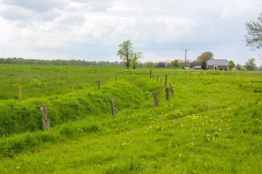 Alman kırsal alanı, Aşağı Ren Bölgesi, Almanya