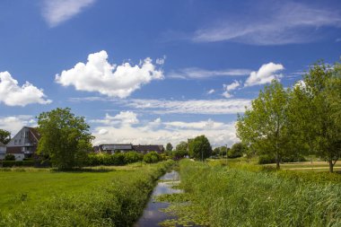 Alman kırsal alanı, Aşağı Ren Bölgesi, Almanya