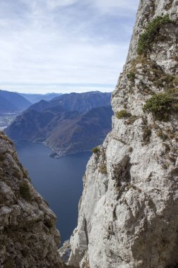 Traunstein Gölü ve Alpler, Yukarı Avusturya, Avusturya