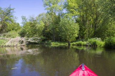 Niers Nehri, Aşağı Ren Bölgesi, Almanya