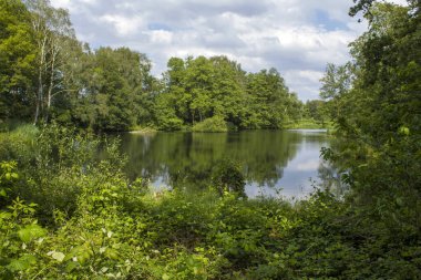 Alman kırsal alanı, Aşağı Ren Bölgesi, Almanya