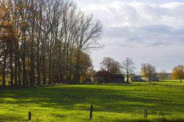 Alman kırsal alanı, Aşağı Ren Bölgesi, Almanya