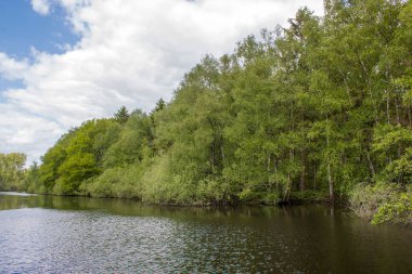 Alman kırsal alanı, Aşağı Ren Bölgesi, Almanya