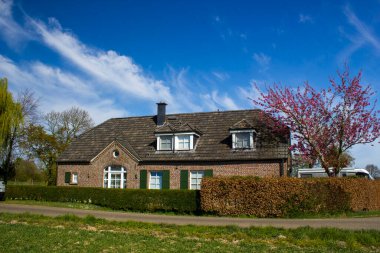 Alman kırsal alanı, Aşağı Ren Bölgesi, Almanya