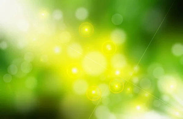 Красочный Фон Зеленых Тонах — стоковое фото