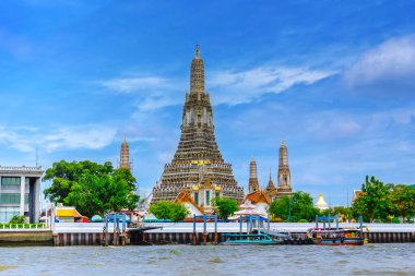 WAT phra kaew Kraliyet Sarayı-Bangkok, Tayland