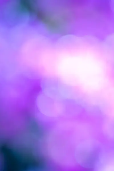 Nebulosa Violeta Fundo Abstracto — Fotografia de Stock