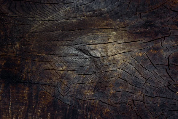 Eski koyu kahverengi ahşap arka plan