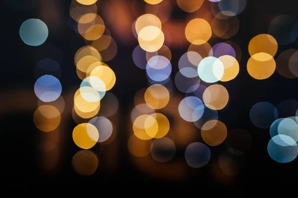 soyut renkli bokeh arkaplanı
