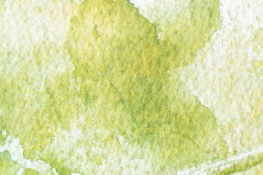 Soyut suluboya makro doku arka planı. El boyası suluboya arka plan