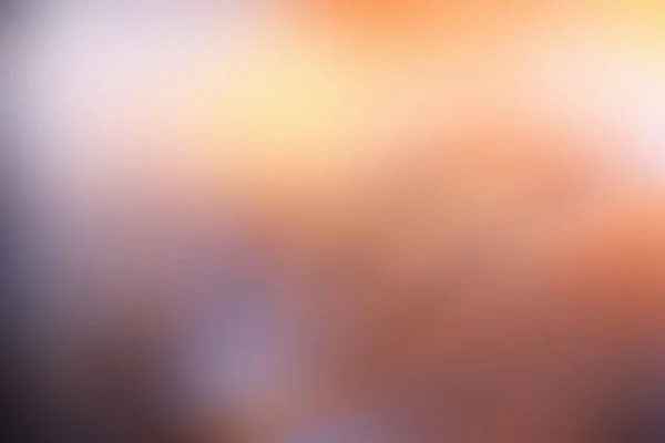 Abstract Wazig Zonsondergang Hemel Achtergrond — Stockfoto