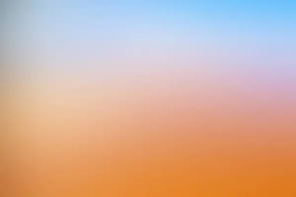 Soyut Bulanık Doğal Gün Batımı Manzara Arkaplanı — Stok fotoğraf